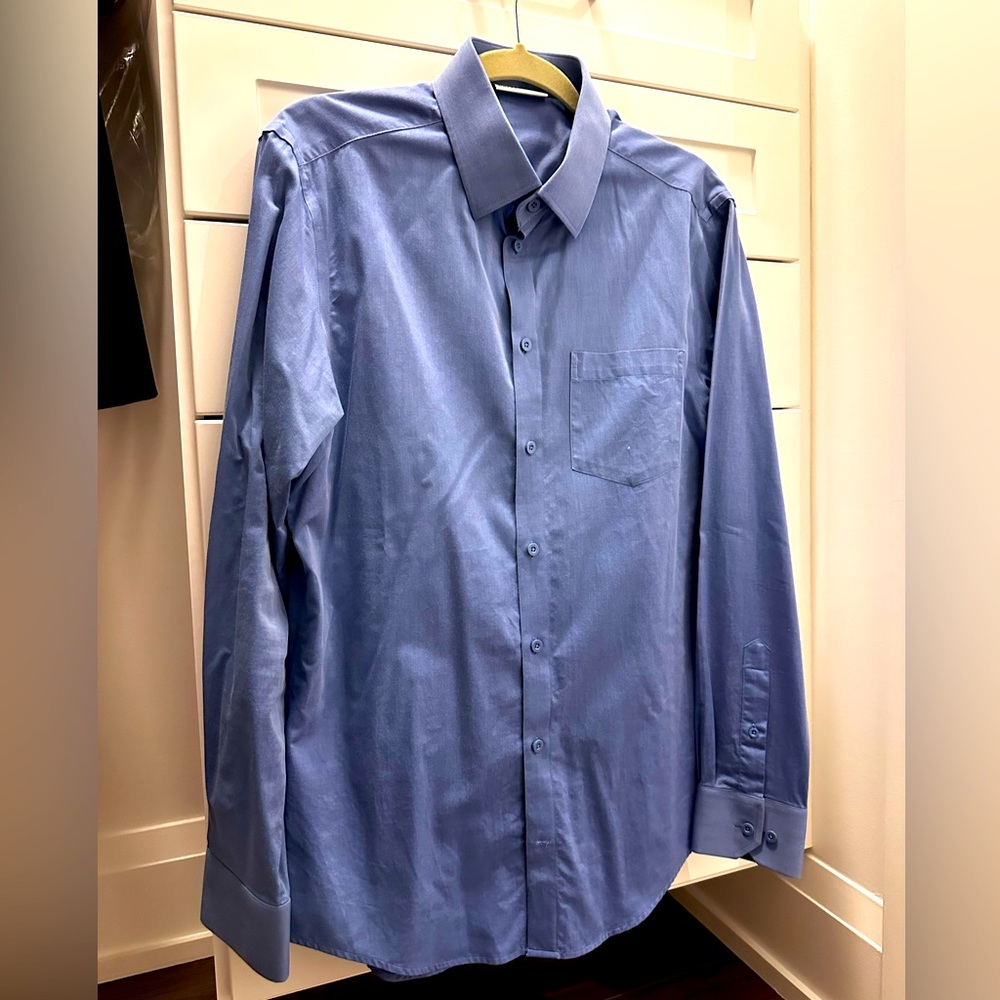 Hörst men’s dress shirt